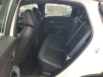 2026 Nissan LEAF SV+ FWD