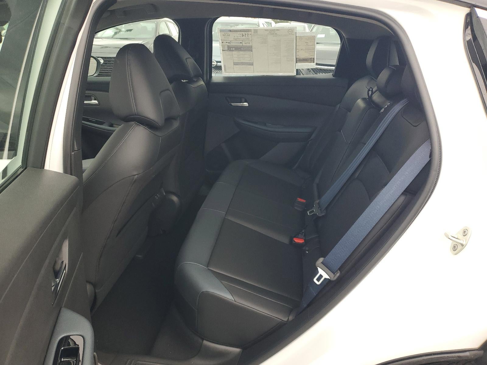 2026 Nissan LEAF SV+ FWD