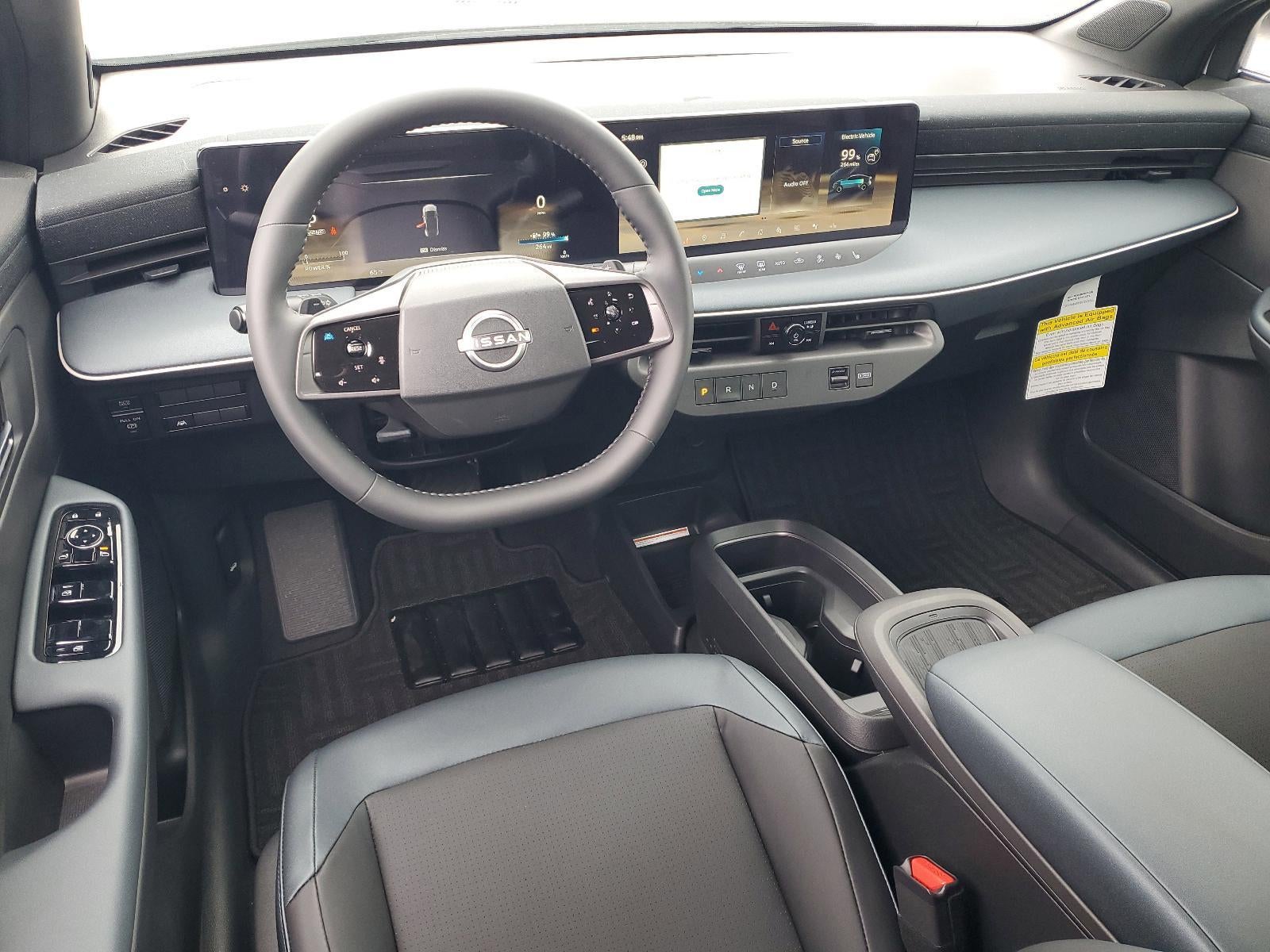 2026 Nissan LEAF SV+ FWD