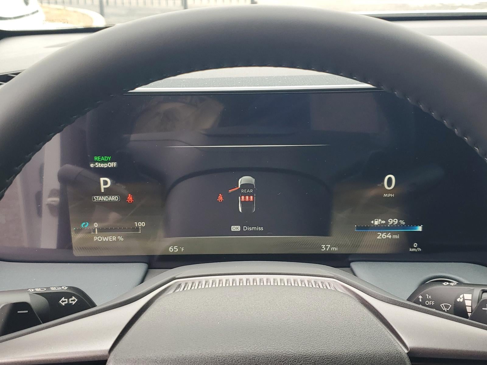 2026 Nissan LEAF SV+ FWD