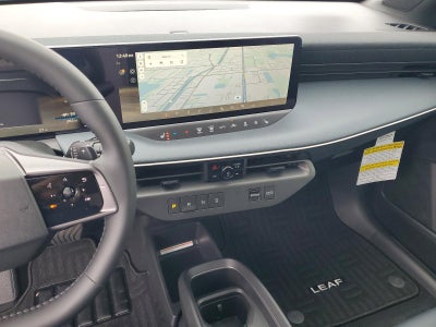 2026 Nissan LEAF SV+ FWD