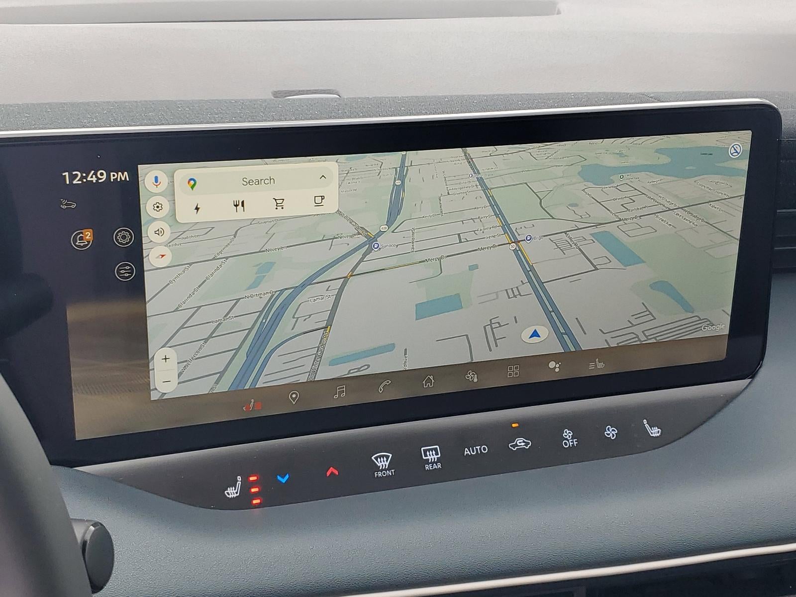 2026 Nissan LEAF SV+ FWD