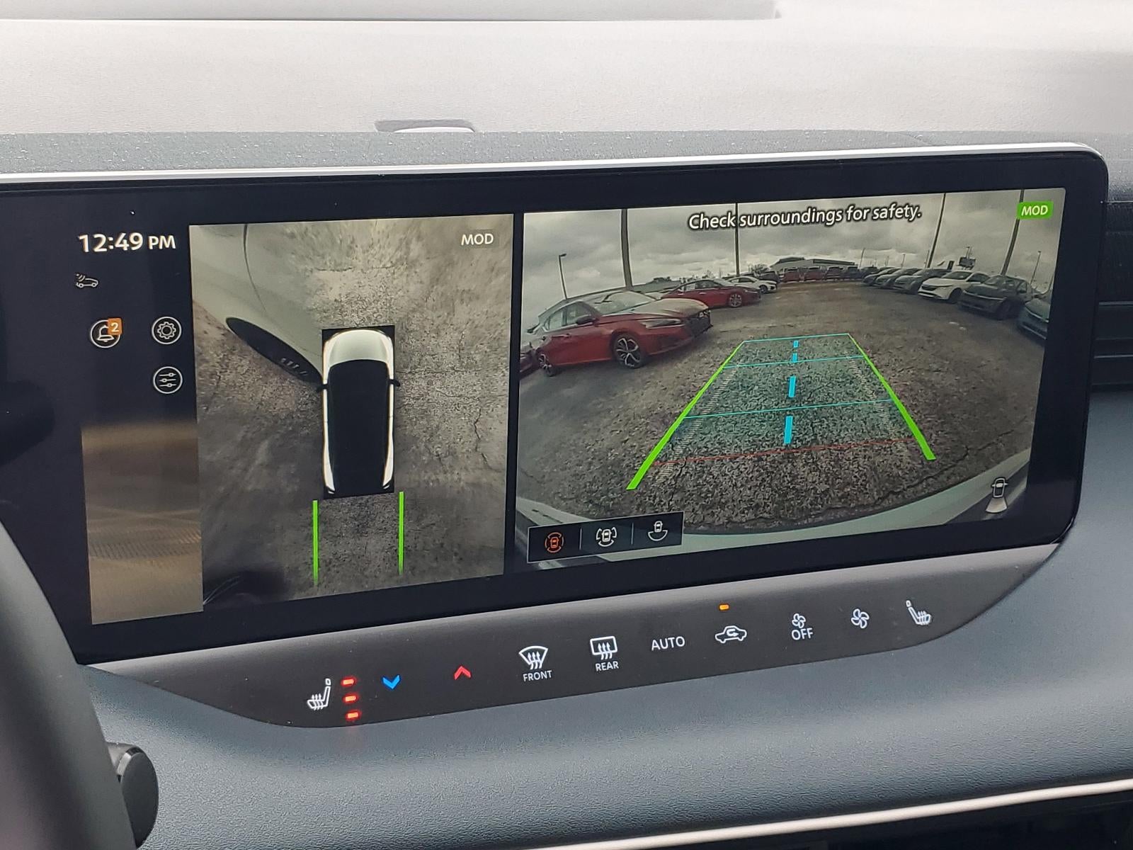 2026 Nissan LEAF SV+ FWD