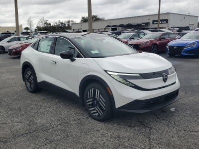 2026 Nissan LEAF SV+ FWD