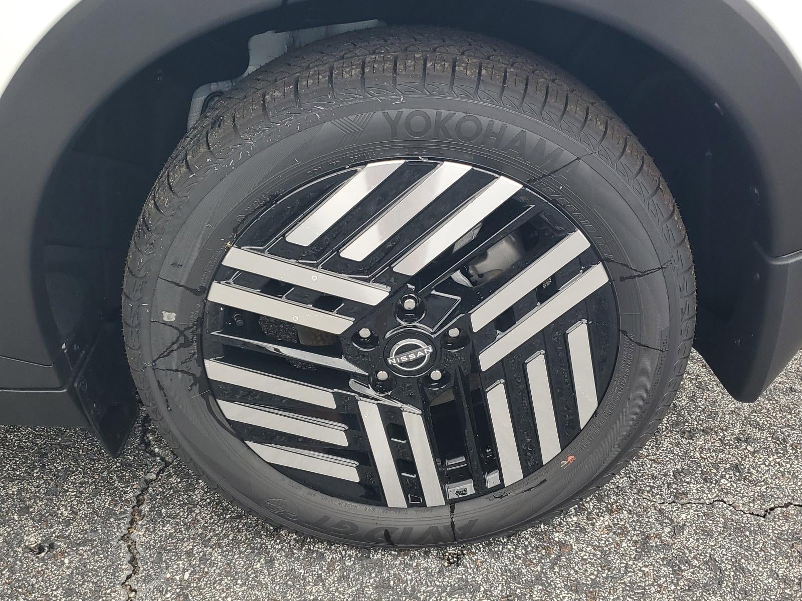 2026 Nissan LEAF SV+ FWD