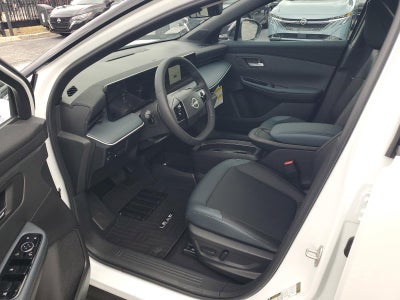 2026 Nissan LEAF SV+ FWD