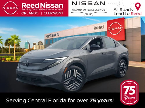 2026 Nissan LEAF SV+ FWD