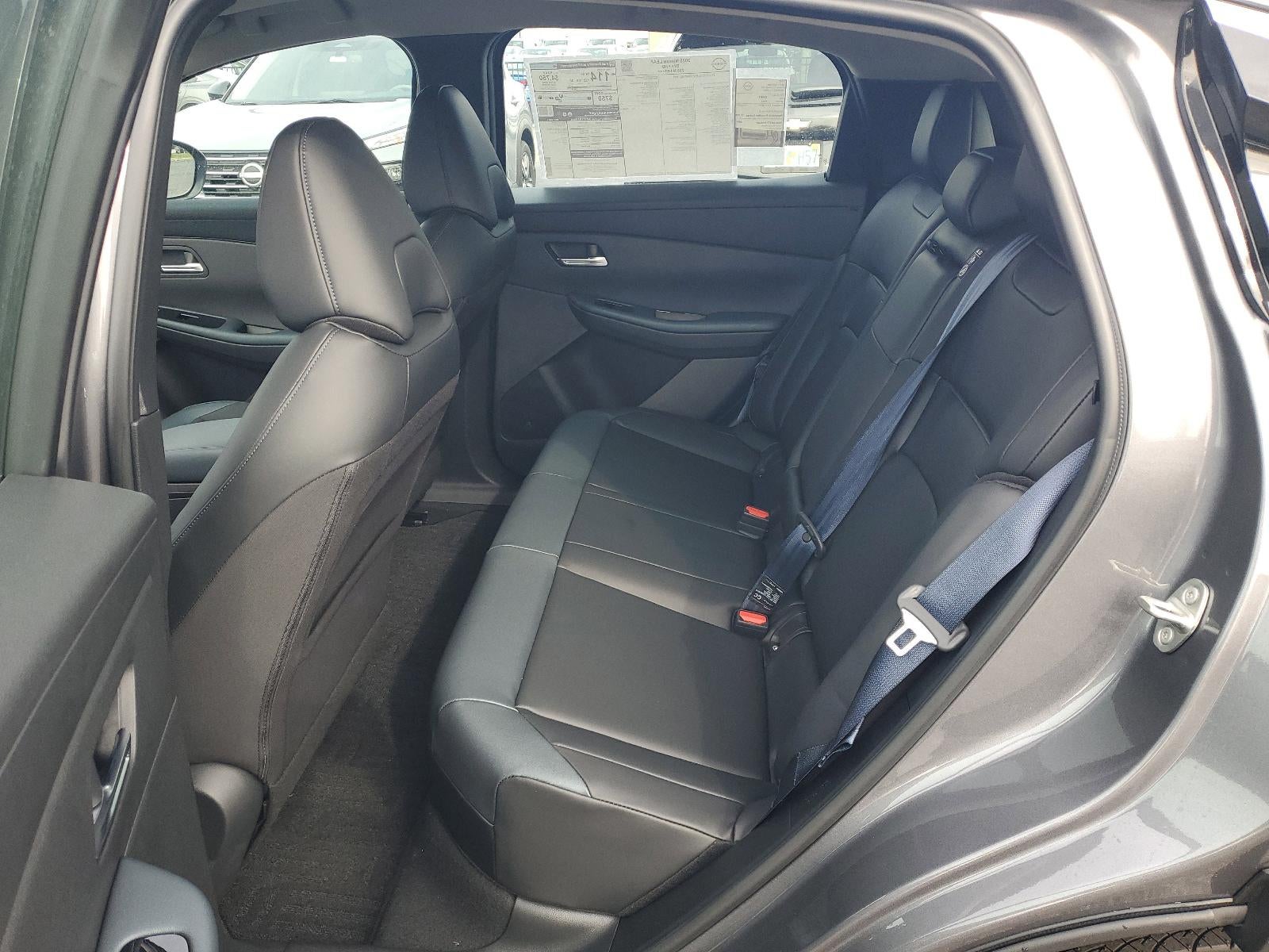 2026 Nissan LEAF SV+ FWD