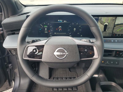 2026 Nissan LEAF SV+ FWD