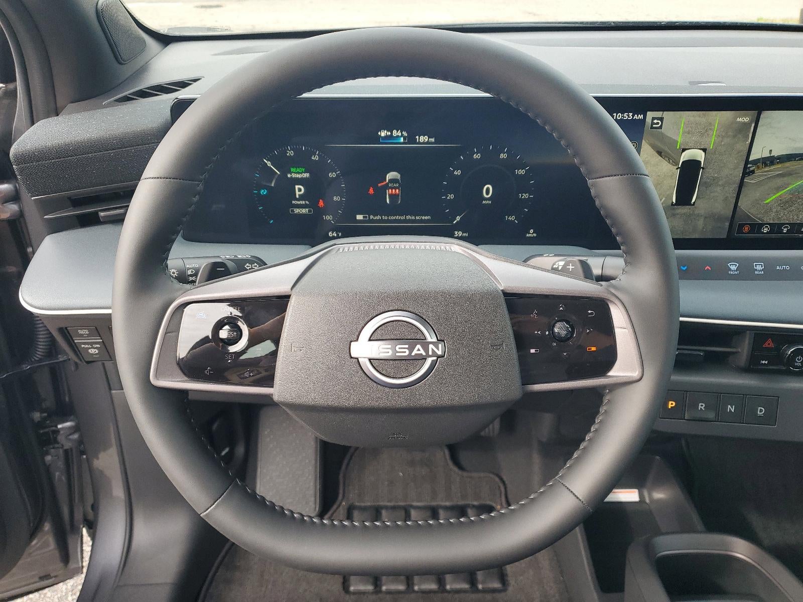 2026 Nissan LEAF SV+ FWD