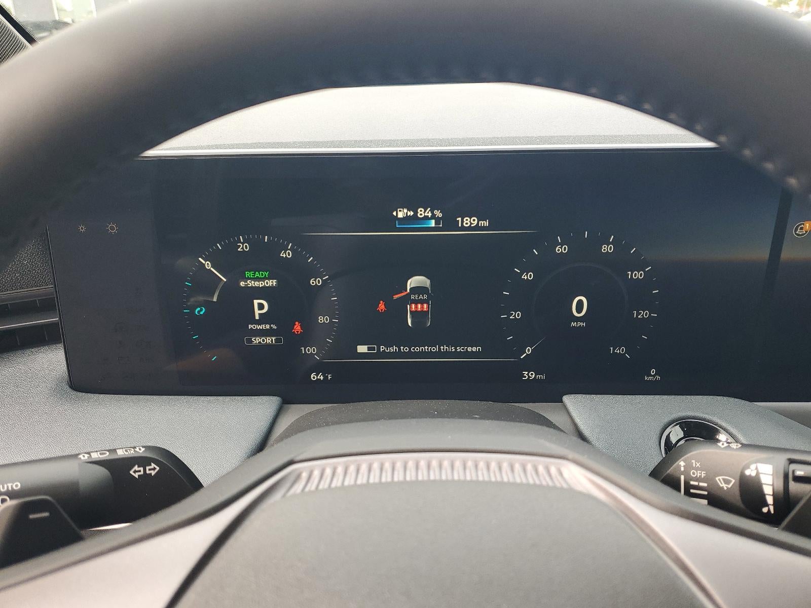 2026 Nissan LEAF SV+ FWD