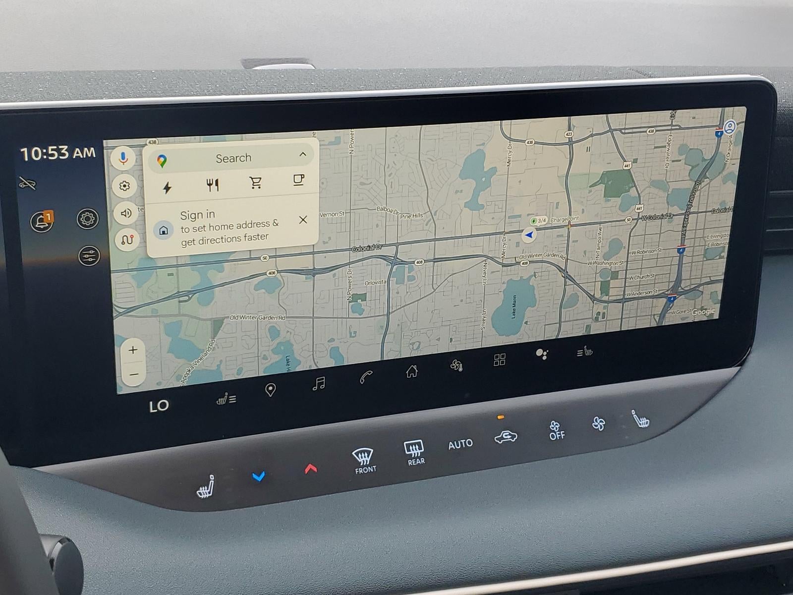 2026 Nissan LEAF SV+ FWD