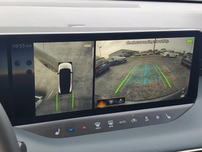 2026 Nissan LEAF SV+ FWD