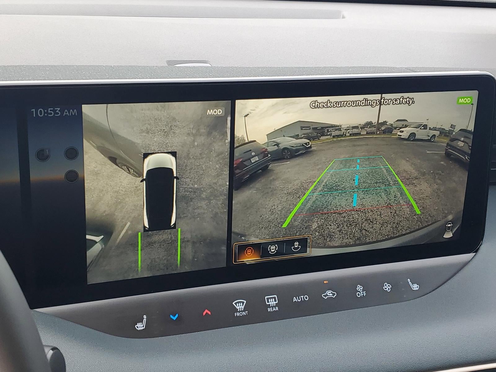 2026 Nissan LEAF SV+ FWD