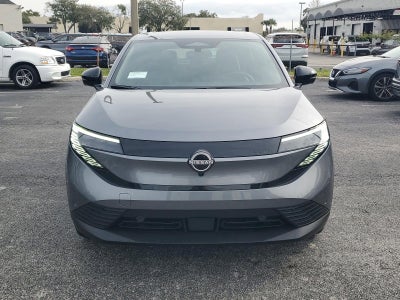 2026 Nissan LEAF SV+ FWD