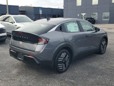 2026 Nissan LEAF SV+ FWD