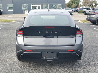 2026 Nissan LEAF SV+ FWD