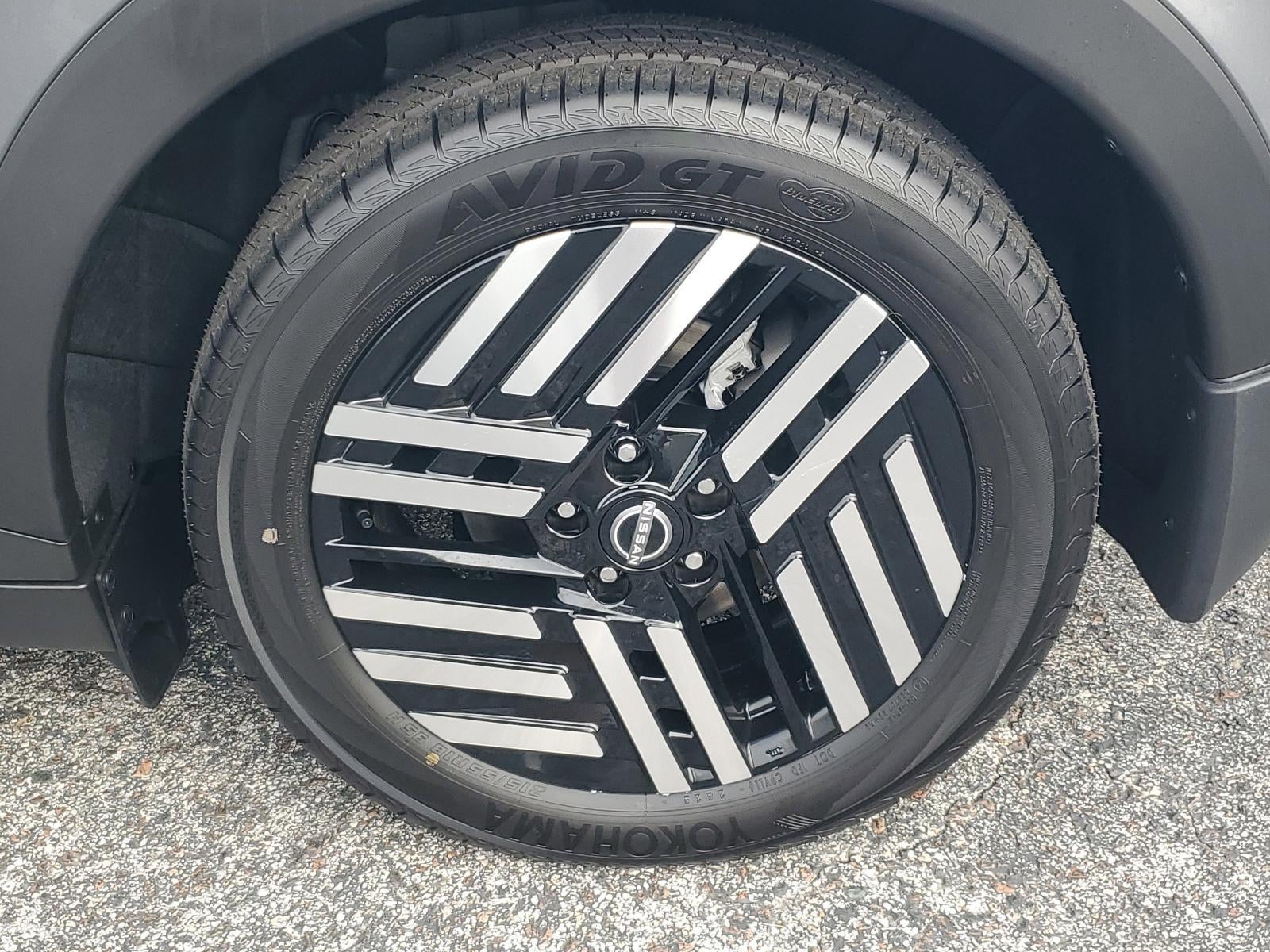 2026 Nissan LEAF SV+ FWD