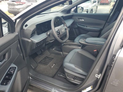 2026 Nissan LEAF SV+ FWD