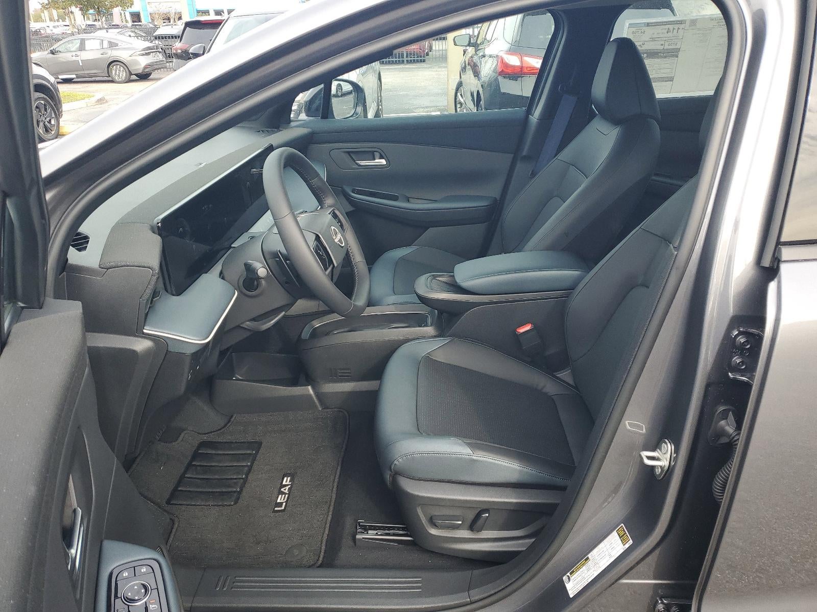 2026 Nissan LEAF SV+ FWD