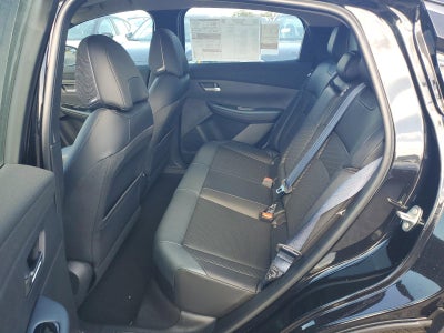 2026 Nissan LEAF PLATINUM+ FWD