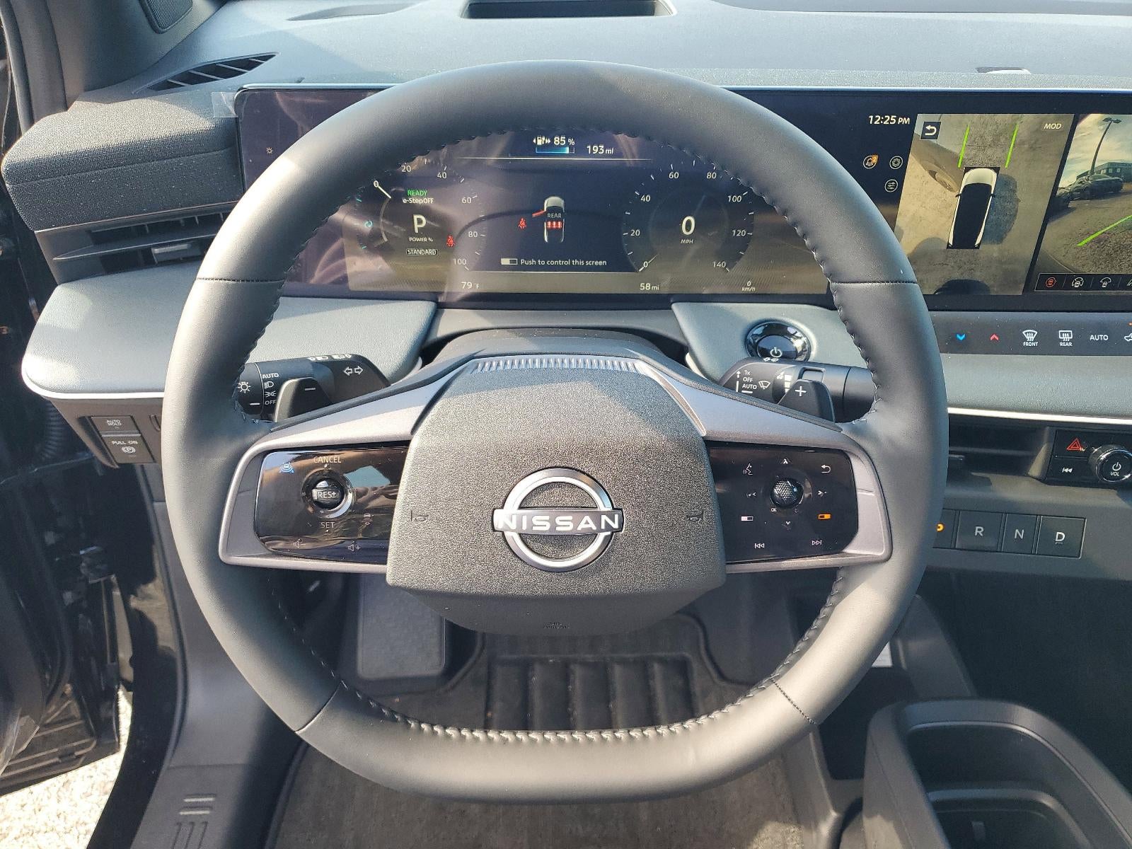 2026 Nissan LEAF PLATINUM+ FWD