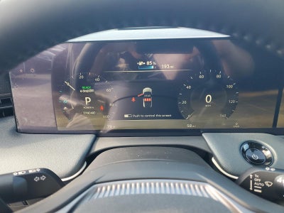 2026 Nissan LEAF PLATINUM+ FWD