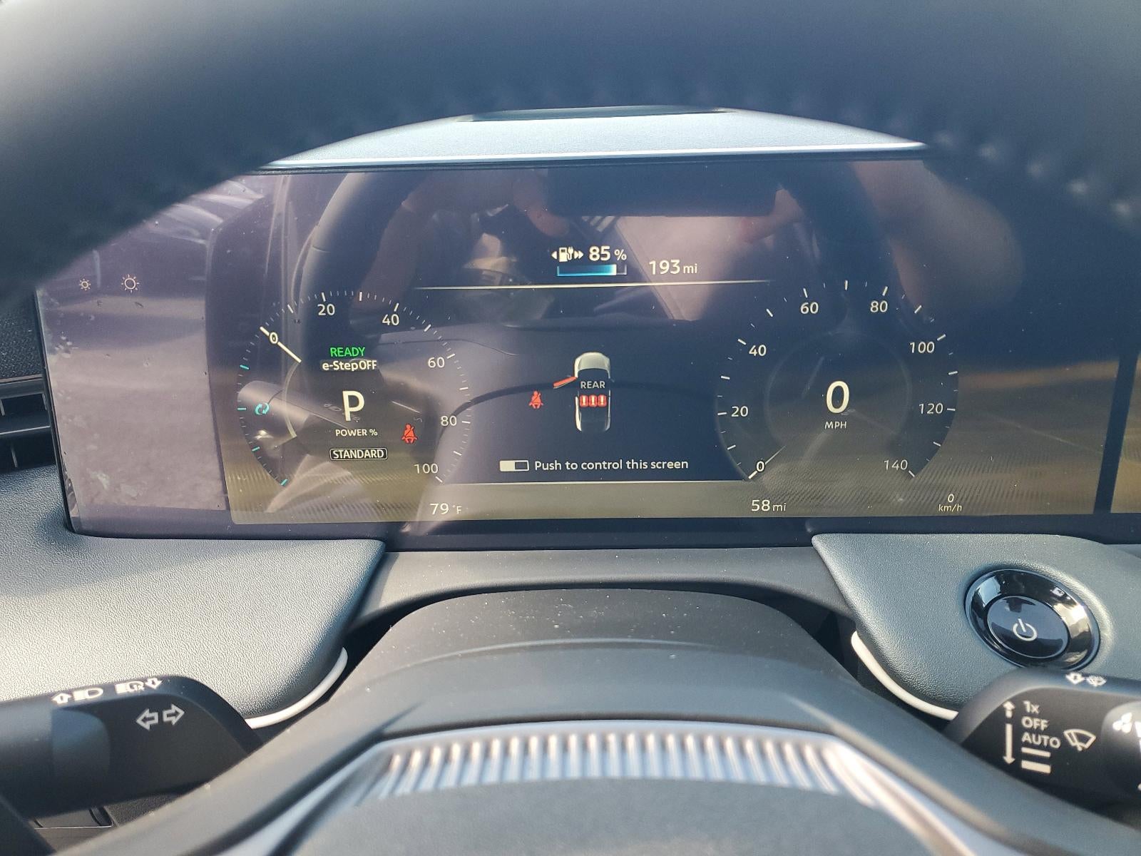 2026 Nissan LEAF PLATINUM+ FWD