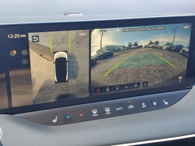 2026 Nissan LEAF PLATINUM+ FWD