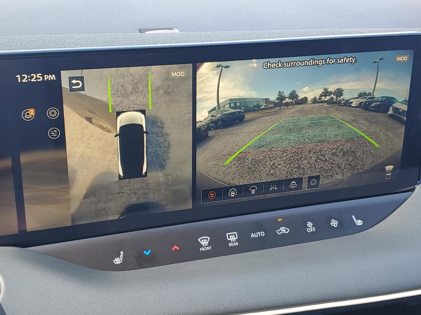 2026 Nissan LEAF PLATINUM+ FWD