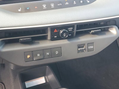 2026 Nissan LEAF PLATINUM+ FWD