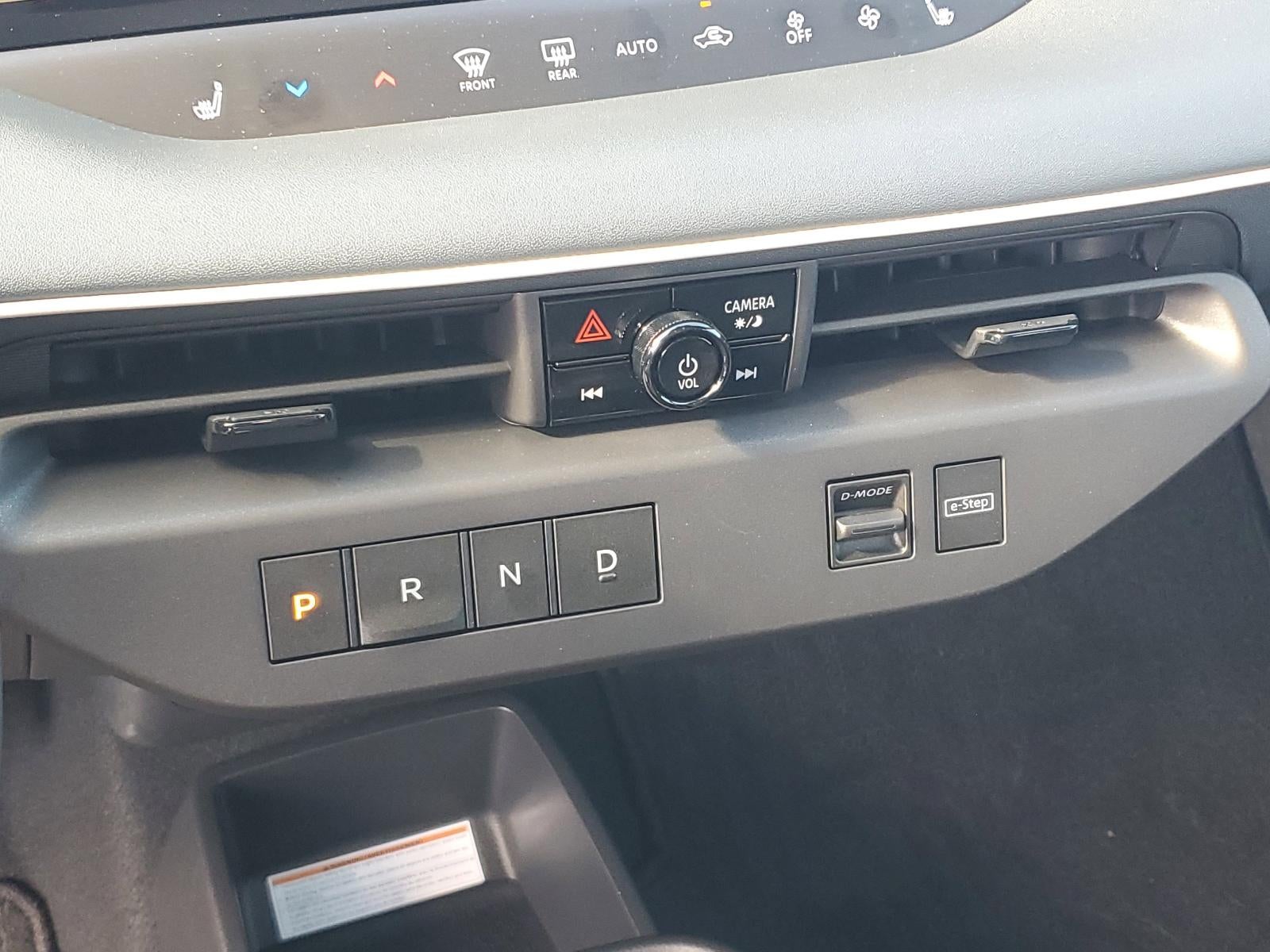 2026 Nissan LEAF PLATINUM+ FWD