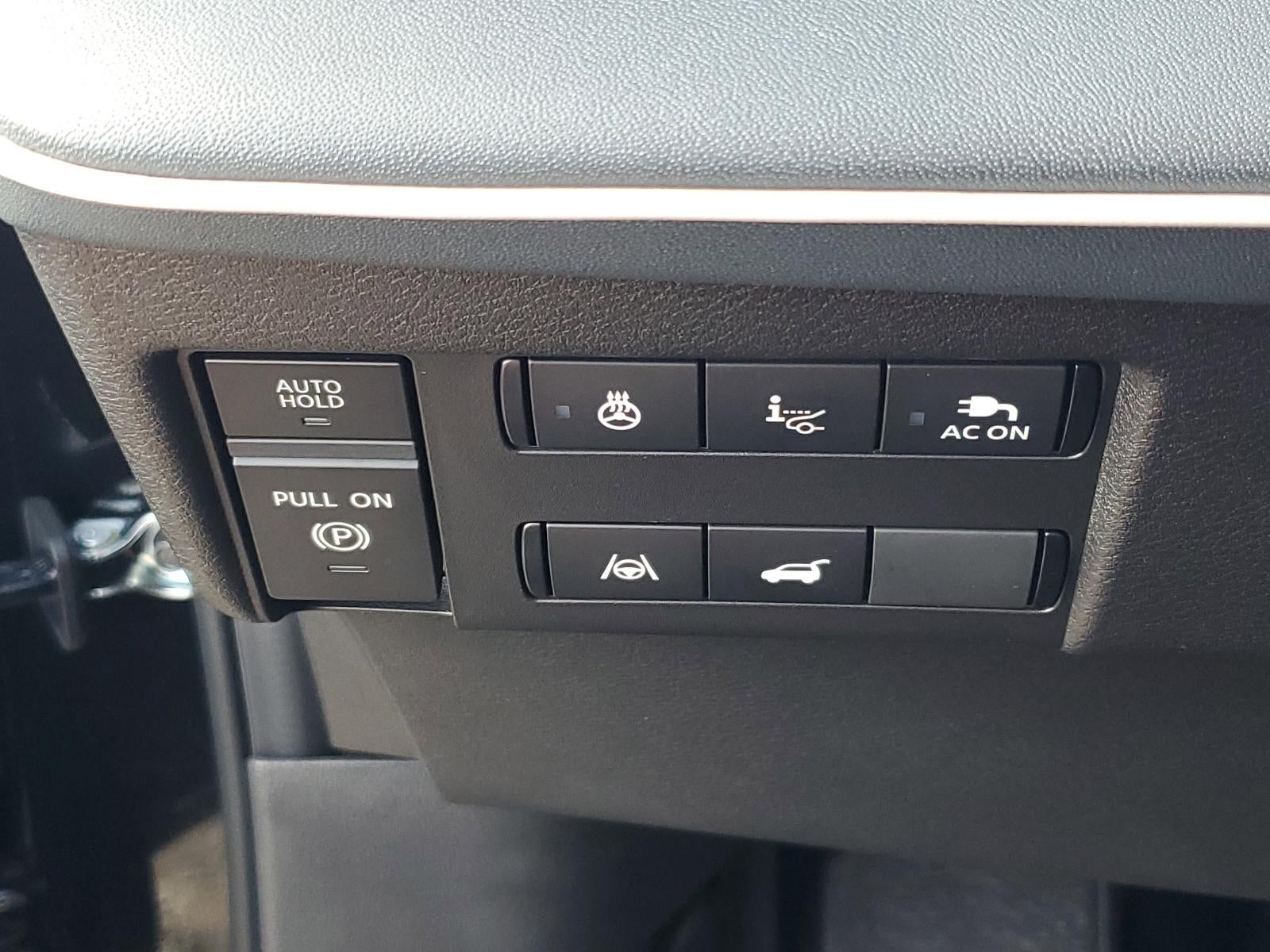 2026 Nissan LEAF PLATINUM+ FWD