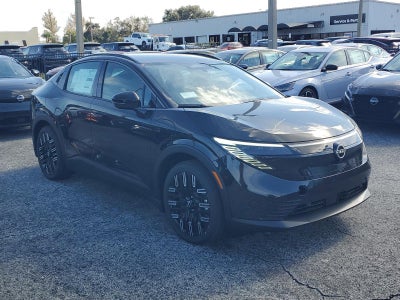 2026 Nissan LEAF PLATINUM+ FWD