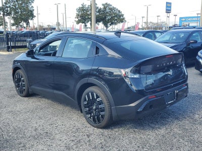 2026 Nissan LEAF PLATINUM+ FWD