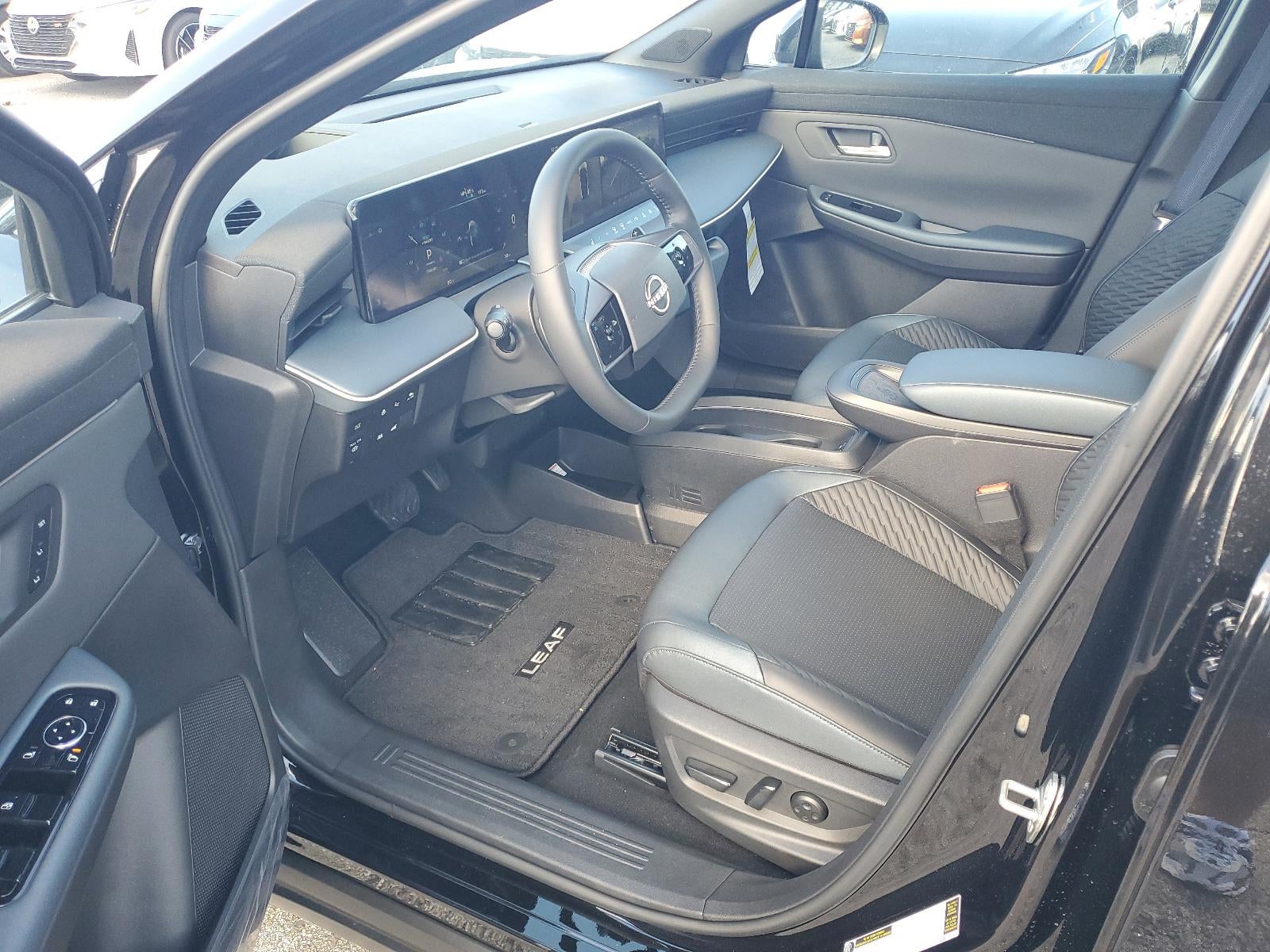 2026 Nissan LEAF PLATINUM+ FWD