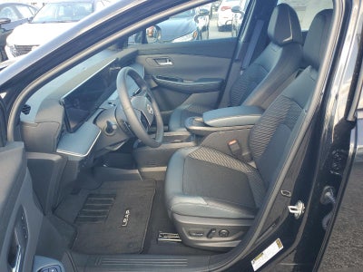 2026 Nissan LEAF PLATINUM+ FWD