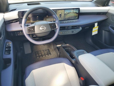 2026 Nissan LEAF PLATINUM+ FWD