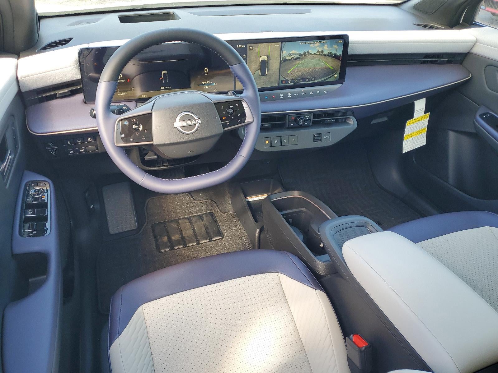 2026 Nissan LEAF PLATINUM+ FWD