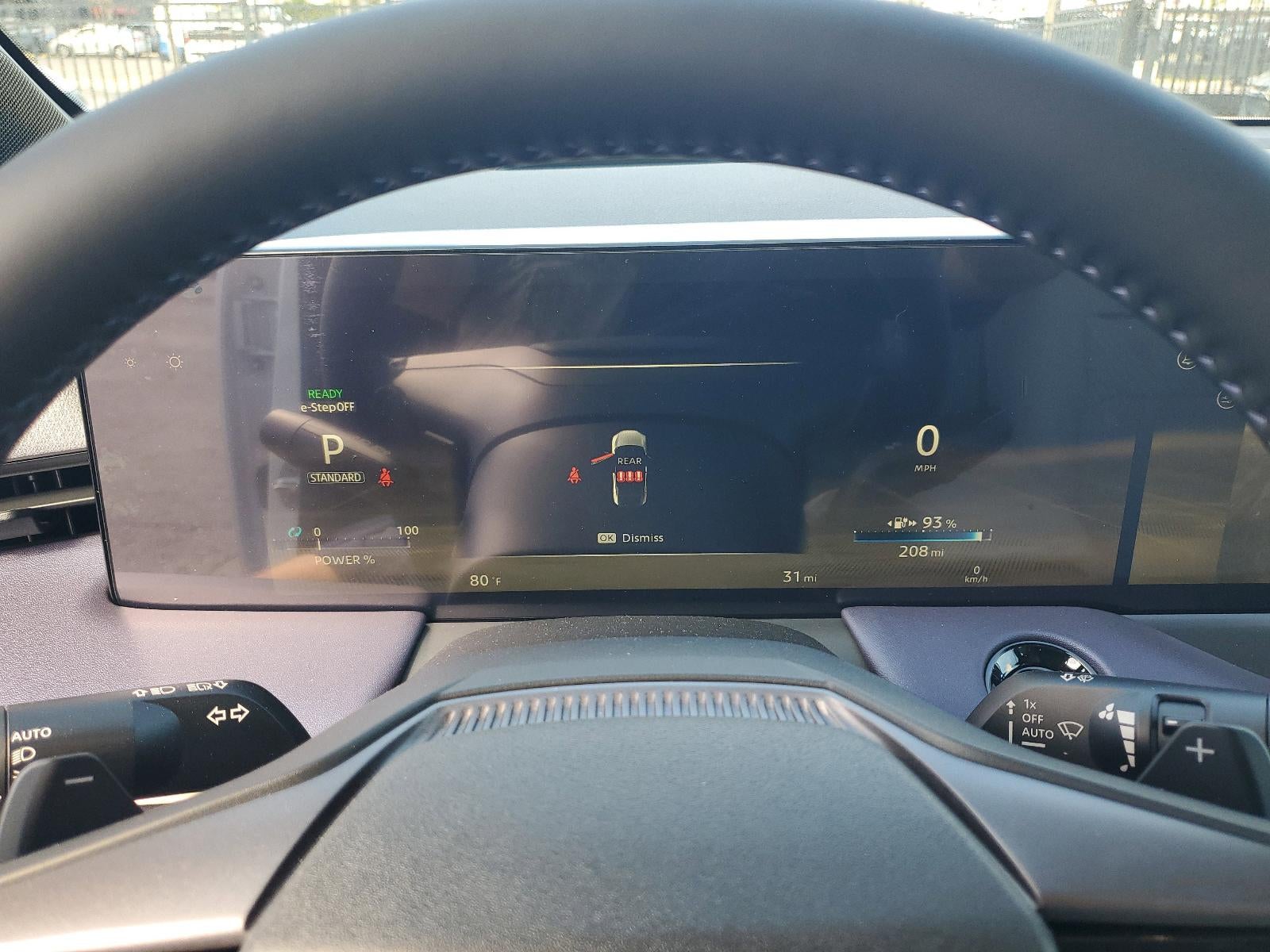 2026 Nissan LEAF PLATINUM+ FWD