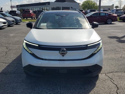 2026 Nissan LEAF PLATINUM+ FWD