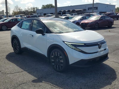 2026 Nissan LEAF PLATINUM+ FWD