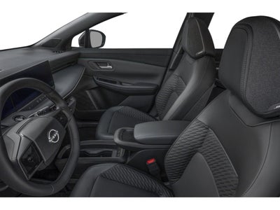 2026 Nissan LEAF PLATINUM+ FWD