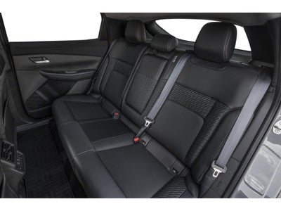 2026 Nissan LEAF PLATINUM+ FWD