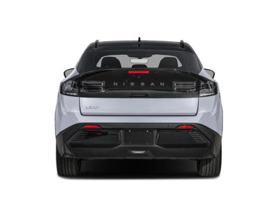 2026 Nissan LEAF PLATINUM+ FWD