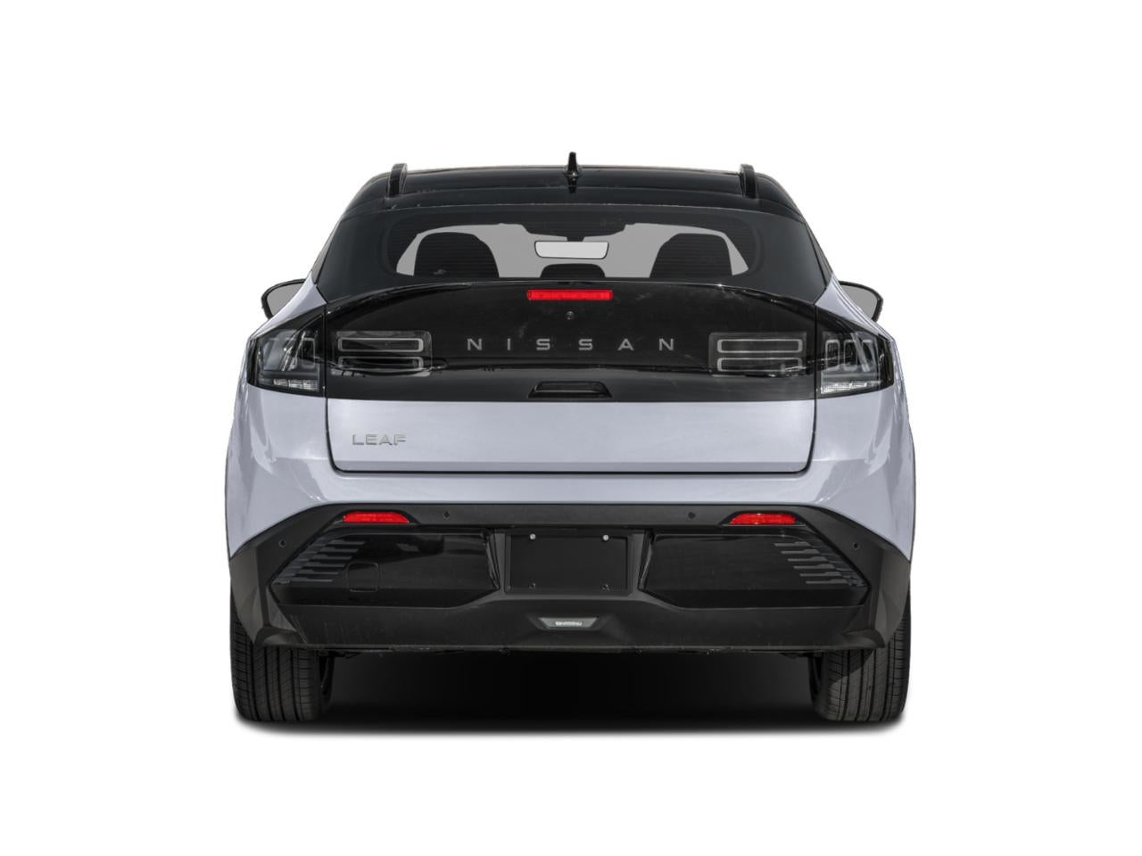 2026 Nissan LEAF PLATINUM+ FWD