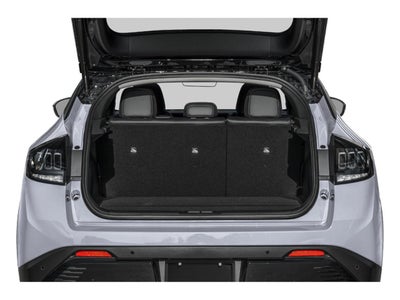 2026 Nissan LEAF PLATINUM+ FWD