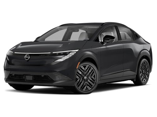 2026 Nissan LEAF PLATINUM+ FWD