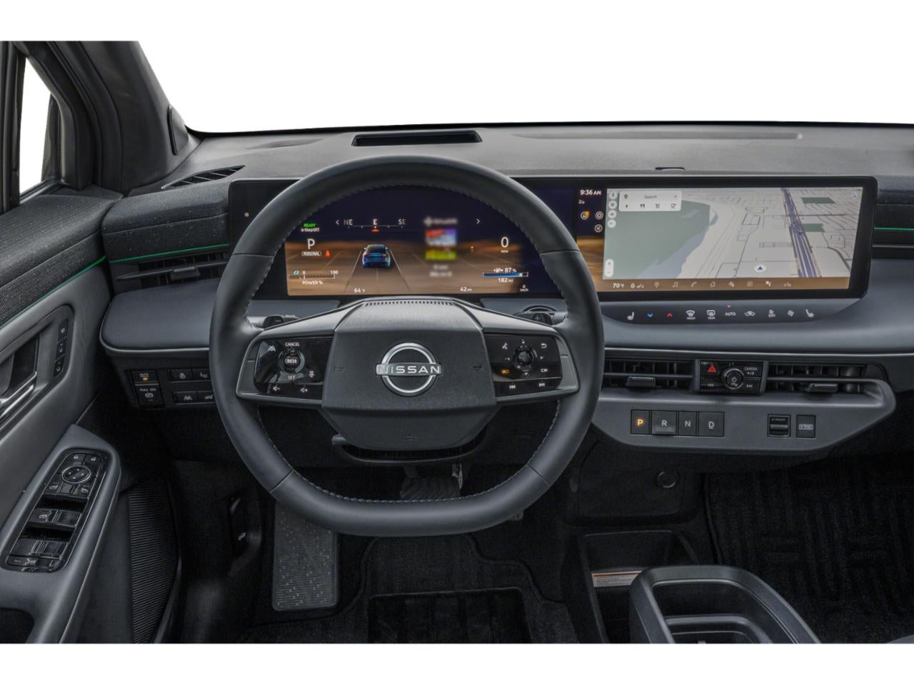 2026 Nissan LEAF PLATINUM+ FWD