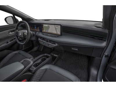 2026 Nissan LEAF PLATINUM+ FWD